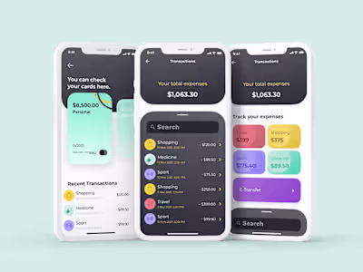 Goflow Mobile Banking App