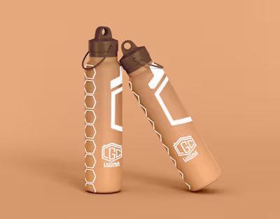 Luxuna Garden City Branding Identity Design | Behance