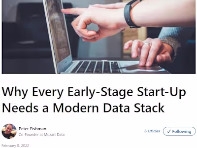 Ghostwriting for CEOs