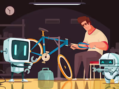 The Dawn of Robotics:Future of Automation