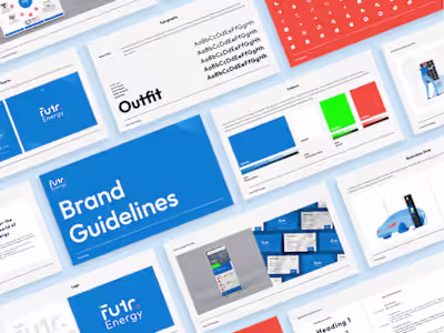 Futr.Energy Branding