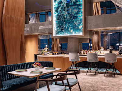 Restaurant Launch | Brand Consultant