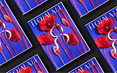 FLORALART - Magazine Cover Designs 