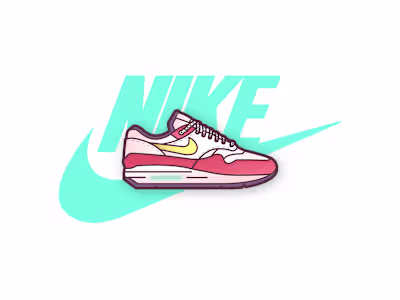 NIKE Air Max 1