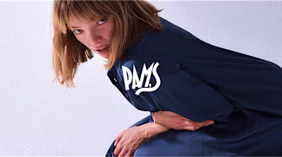 PAM'S — Photography Studio Website