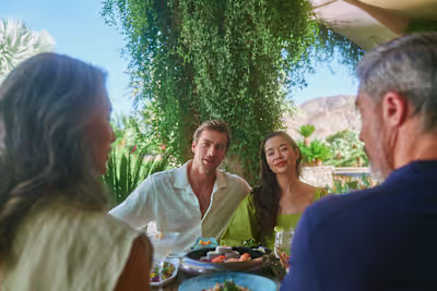 A video series exploring wellness through connection.