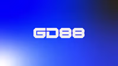 GD88 Construction LLC: Industrial Brand Identity