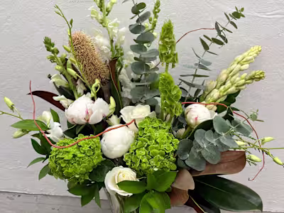 Little House of Flowers