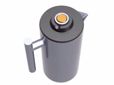 Interactive 3D Web design