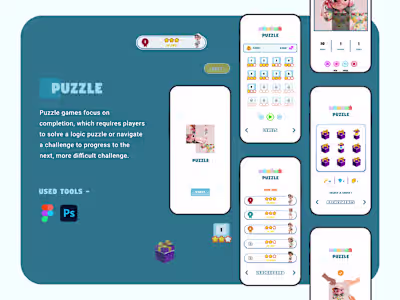 Puzzle: Challenge Your Brain with Mind-Bending Puzzles