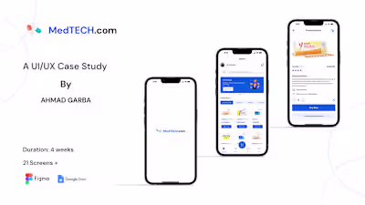 Pharmacy E-commerce App Case Study