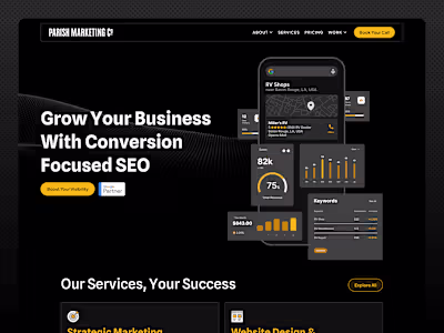 Parish Marketing Company