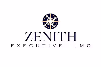 Zenith Executive Limo Branding and Website