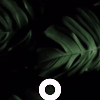 Logo for garden makeover company