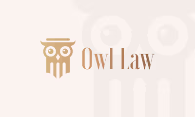 Logo For Law Firm Based in United States of America