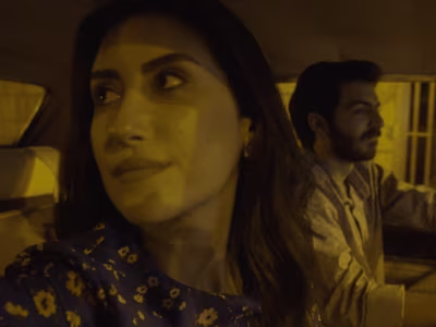 Ghadi Al Alam - Safelight (2021)