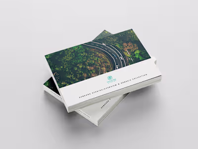 Pitch Deck Design