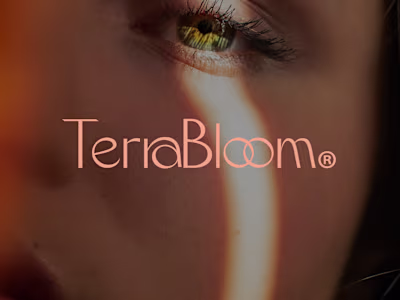 Terra Bloom Brand Identity Design