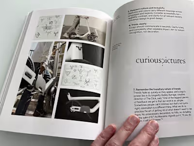 I've been lucky to be