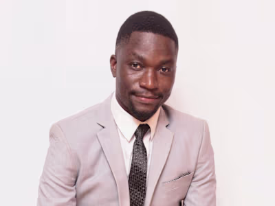 African Video Spokesperson - Essential Words of Encouragement