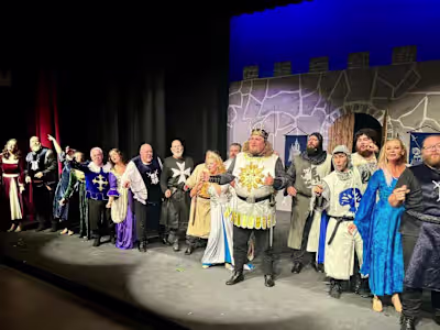 Spamalot BTS   HD 1080p - YouTube