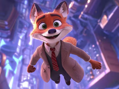 7-Minute Fully AI-Generated Animated Cartoon