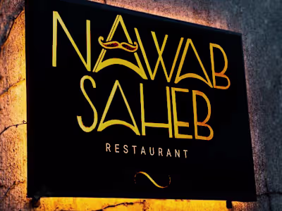 Nawab saheb Rebranding