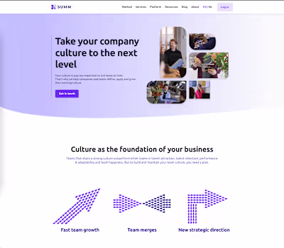 GetSumm Culture Agency