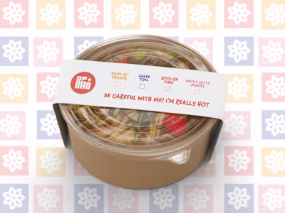 Brand Identity Design for a Vietnamese Restaurant