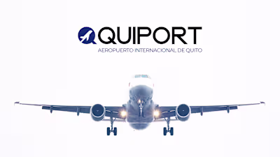 Brand Redesign Proposal for QUIPORT S.A.