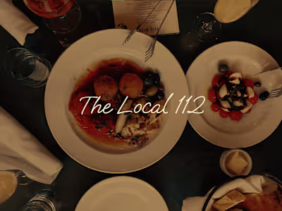 Thel Local 112 — Framer Design & Development