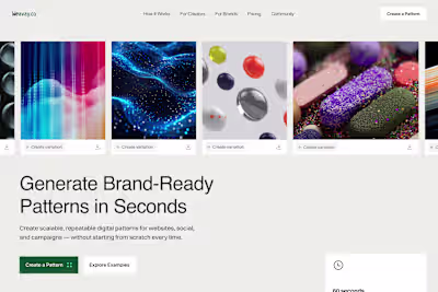 Starting the week with a