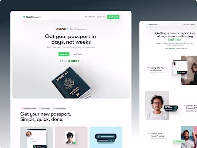 QuickPassport