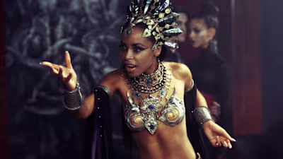 Entertainment-Themed Article Project