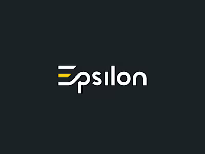Epsilon - Logo
