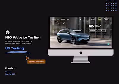 Website Audit, Testing and Outcome