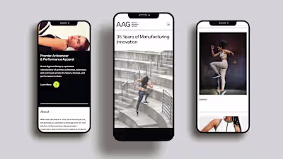 AAG (Active Apparel Group)