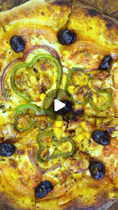 K-MOON Grilland Pizza Promotion