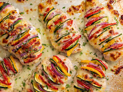 Hearst Branded Recipe Content