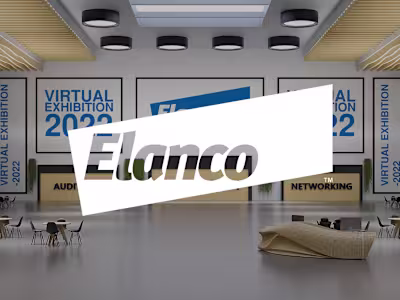 Case Study - Elanco Virtual Exhibition