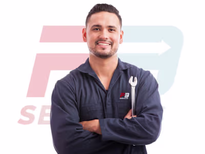 P3 Service Brand Identity