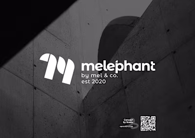 Construction Logo Design Concept