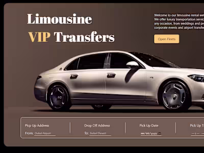 Dubai Limo Service