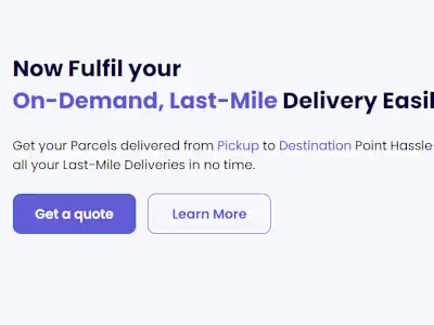 Website Landing Page Content - UrbanSwitchers🚚