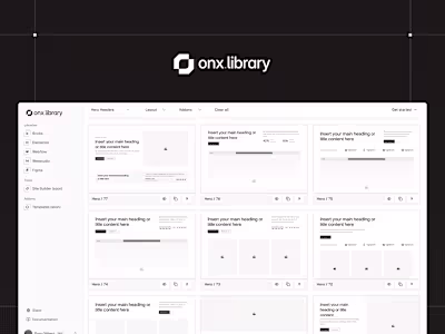 Onx Library - Multi-Platform Design Patterns