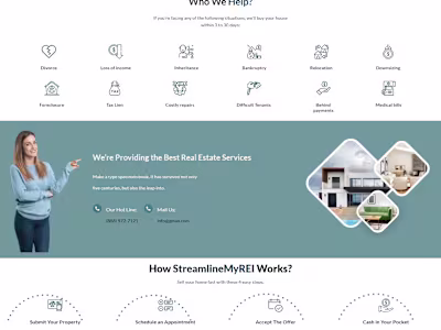 PA Home buyers Website