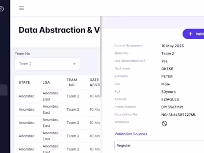 Lead generation/Web scrapping