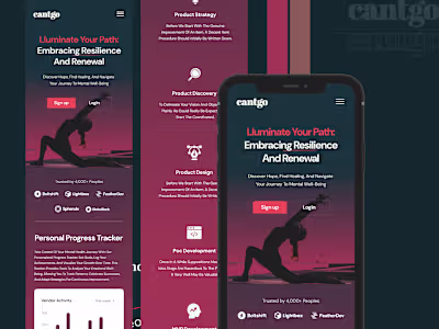 Minimal and clean Brand Guideline
