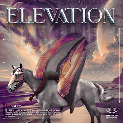 DHALMA COVER ART :: Behance