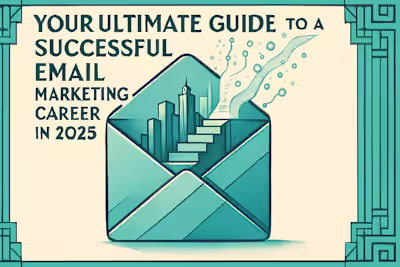 Your Ultimate Guide to a Successful Email Marketing Career in 2025